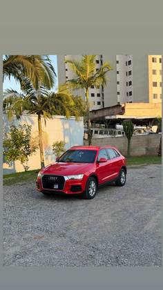AUDI Q3 1.4 TFSI ATTRACTION GASOLINA 4P S TRONIC